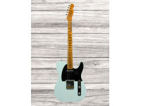 Fender Custom Shop Time Machine Collection 54 Tele Journeyman Relic Faded Sonic Blue Fender Custom Shop Time Machine Collection 54 Tele Journeyman Relic Faded Sonic Blue